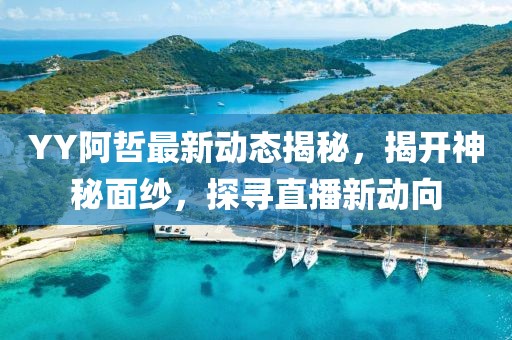 YY阿哲最新动态揭秘，揭开神秘面纱，探寻直播新动向