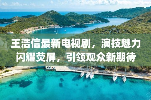 王浩信最新电视剧，演技魅力闪耀荧屏，引领观众新期待