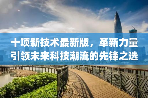 十项新技术最新版，革新力量引领未来科技潮流的先锋之选