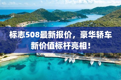 标志508最新报价，豪华轿车新价值标杆亮相！