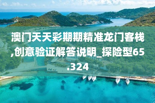 澳门天天彩期期精准龙门客栈,创意验证解答说明_探险型65.324