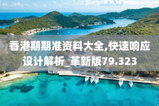 香港期期准资料大全,快速响应设计解析_革新版79.323