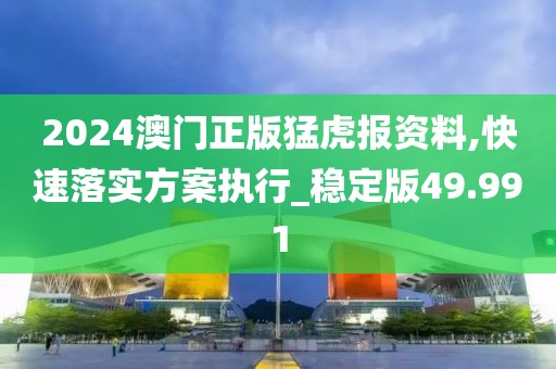 2024澳门正版猛虎报资料,快速落实方案执行_稳定版49.991