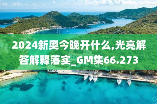 2024新奥今晚开什么,光亮解答解释落实_GM集66.273