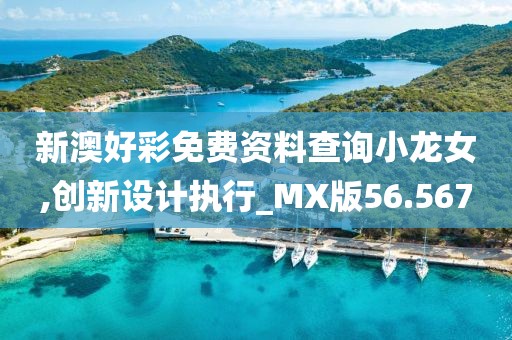 新澳好彩免费资料查询小龙女,创新设计执行_MX版56.567