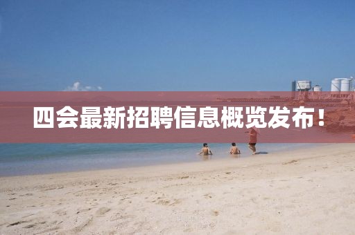 四会最新招聘信息概览发布！