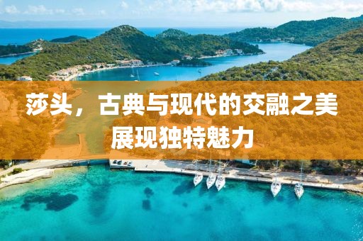 莎头，古典与现代的交融之美展现独特魅力
