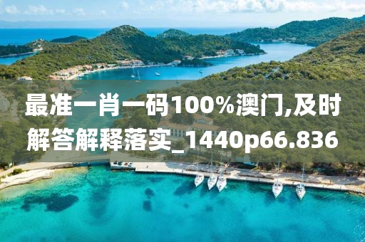 最准一肖一码100%澳门,及时解答解释落实_1440p66.836