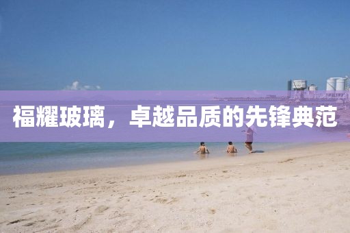 福耀玻璃，卓越品质的先锋典范