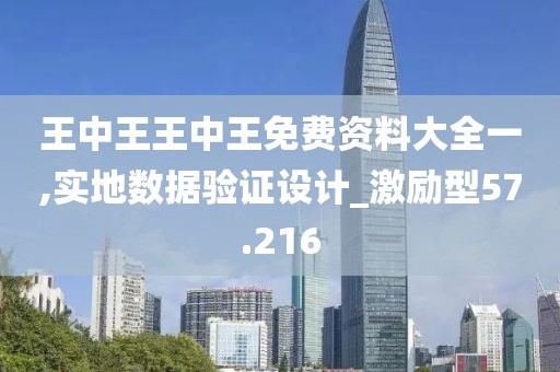 王中王王中王免费资料大全一,实地数据验证设计_激励型57.216