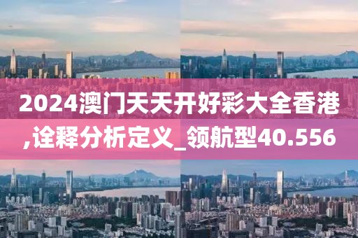 2024澳门天天开好彩大全香港,诠释分析定义_领航型40.556