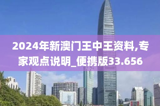 2024年新澳门王中王资料,专家观点说明_便携版33.656