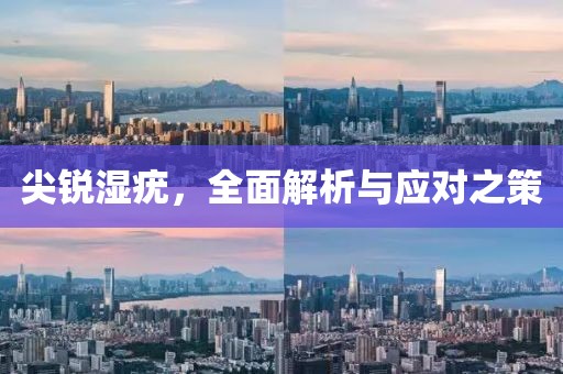 尖锐湿疣，全面解析与应对之策