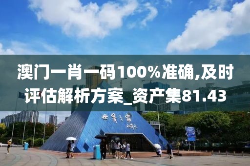 澳门一肖一码100%准确,及时评估解析方案_资产集81.43