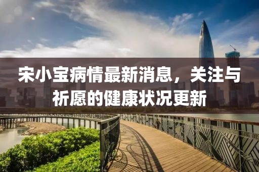 宋小宝病情最新消息，关注与祈愿的健康状况更新