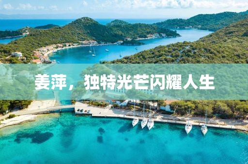 姜萍，独特光芒闪耀人生