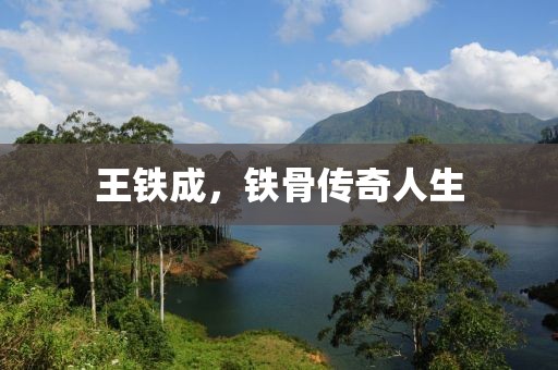 王铁成，铁骨传奇人生