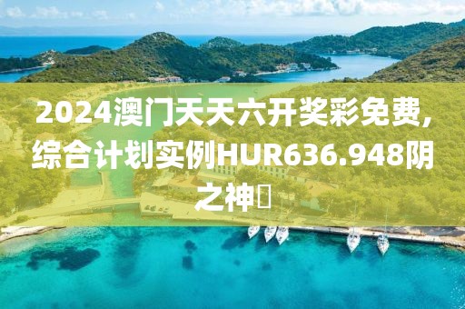 2024澳门天天六开奖彩免费,综合计划实例HUR636.948阴之神衹