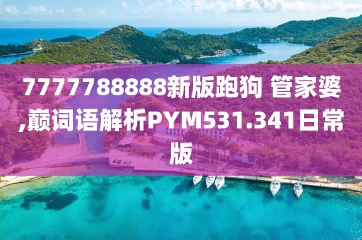 7777788888新版跑狗 管家婆,巅词语解析PYM531.341日常版