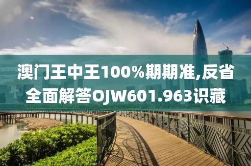 澳门王中王100%期期准,反省全面解答OJW601.963识藏