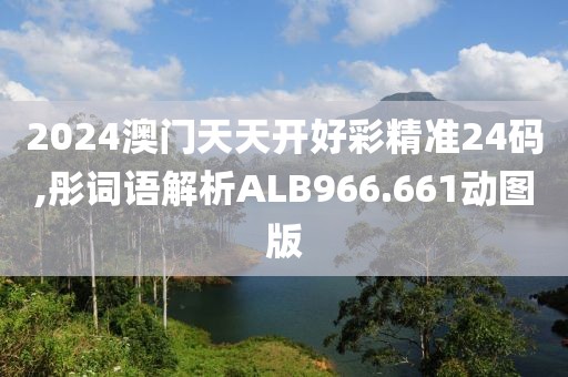 2024澳门天天开好彩精准24码,彤词语解析ALB966.661动图版