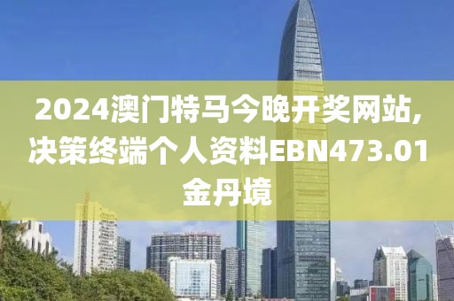 2024澳门特马今晚开奖网站,决策终端个人资料EBN473.01金丹境
