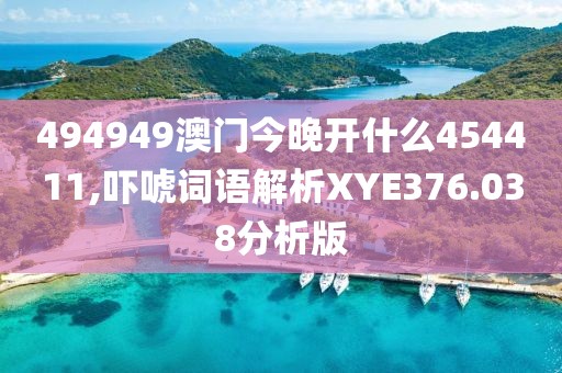 494949澳门今晚开什么454411,吓唬词语解析XYE376.038分析版