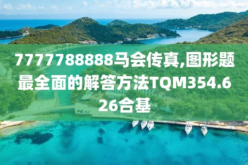 7777788888马会传真,图形题最全面的解答方法TQM354.626合基