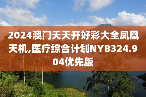 2024澳门天天开好彩大全凤凰天机,医疗综合计划NYB324.904优先版