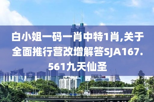 白小姐一码一肖中特1肖,关于全面推行营改增解答SJA167.561九天仙圣