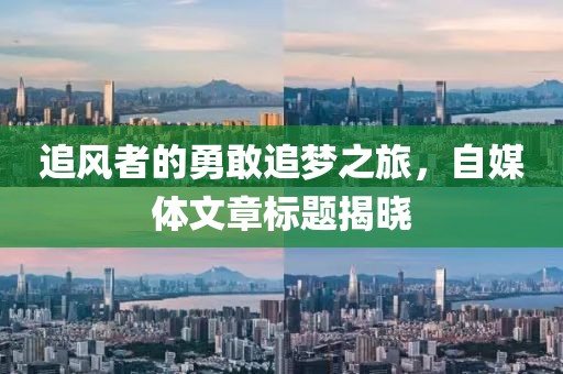 追风者