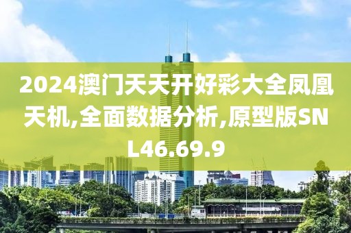 2024澳门天天开好彩大全凤凰天机,全面数据分析,原型版SNL46.69.9
