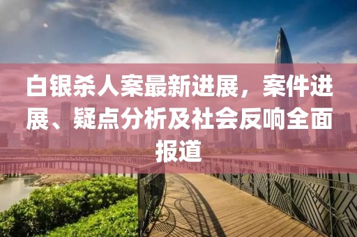 白银杀人案最新进展，案件进展、疑点分析及社会反响全面报道