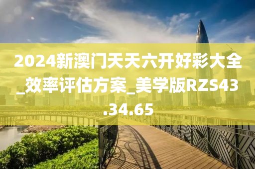 2024新澳门天天六开好彩大全_效率评估方案_美学版RZS43.34.65