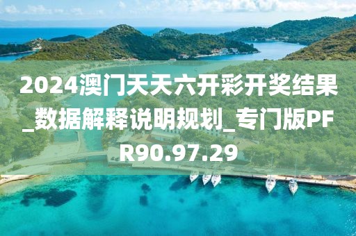 2024澳门天天六开彩开奖结果_数据解释说明规划_专门版PFR90.97.29