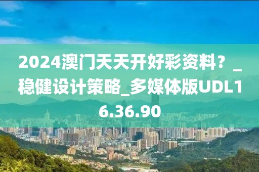 2024澳门天天开好彩资料？_稳健设计策略_多媒体版UDL16.36.90