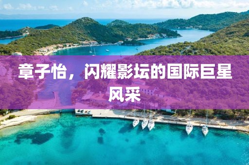 章子怡，闪耀影坛的国际巨星风采