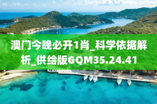 澳门今晚必开1肖_科学依据解析_供给版GQM35.24.41