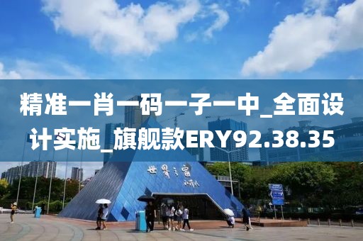 精准一肖一码一子一中_全面设计实施_旗舰款ERY92.38.35