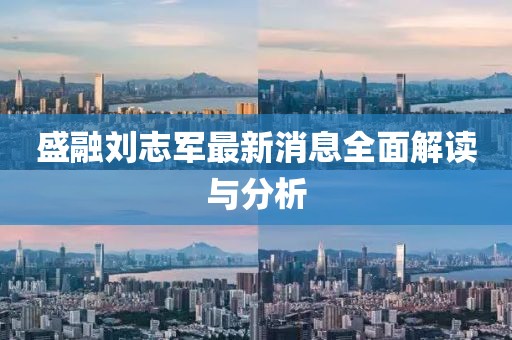 盛融刘志军最新消息全面解读与分析