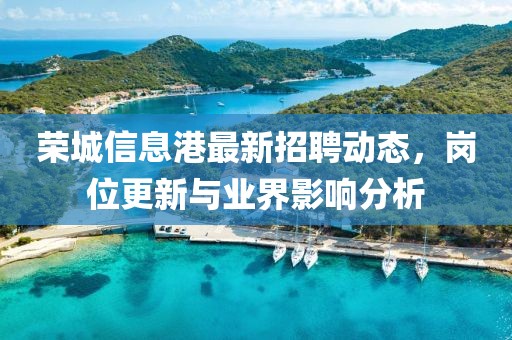 荣城信息港最新招聘动态，岗位更新与业界影响分析