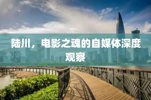 陆川，电影之魂的自媒体深度观察