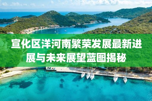 宣化区洋河南繁荣发展最新进展与未来展望蓝图揭秘