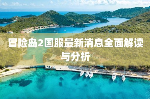 冒险岛2国服最新消息全面解读与分析