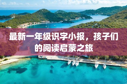 最新一年级识字小报，孩子们的阅读启蒙之旅