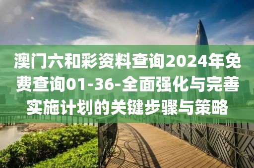 澳门六和彩资料查询2024年免费查询01-36-全面强化与完善实施计划的关键步骤与策略