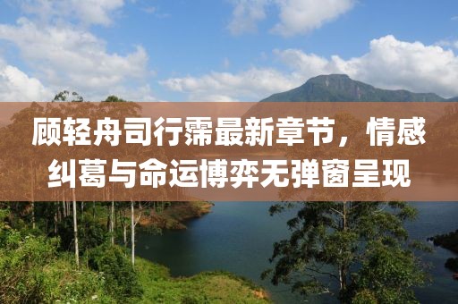 顾轻舟司行霈最新章节，情感纠葛与命运博弈无弹窗呈现