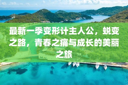 最新一季变形计主人公，蜕变之路，青春之痛与成长的美丽之旅