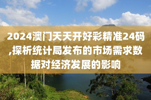 2024澳门天天开好彩精准24码,探析统计局发布的市场需求数据对经济发展的影响