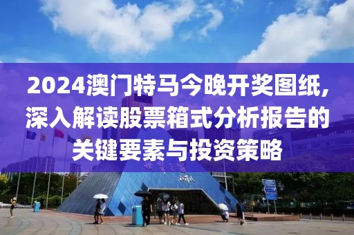 2024澳门特马今晚开奖图纸,深入解读股票箱式分析报告的关键要素与投资策略